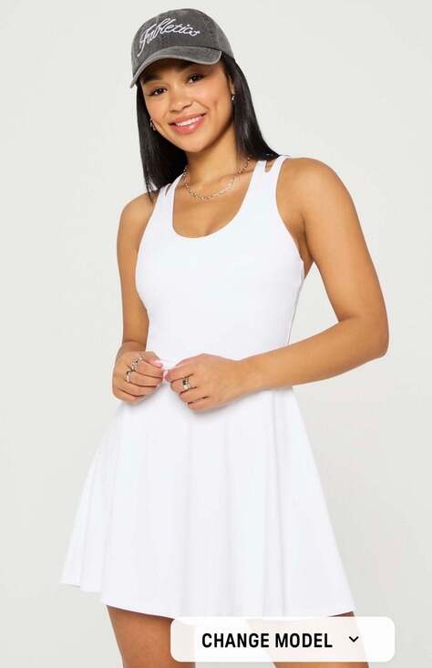 Fabletics Boost Performance Dress - Picture 6 of 8